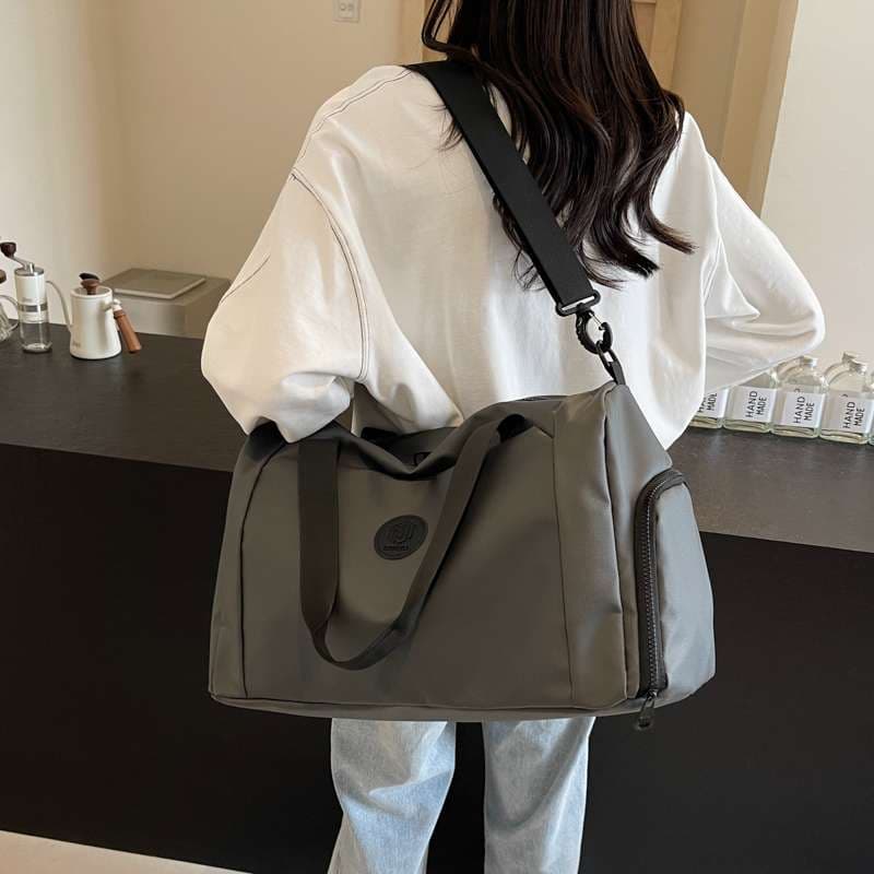 多機能キャリーオンボストンバッグ 25L