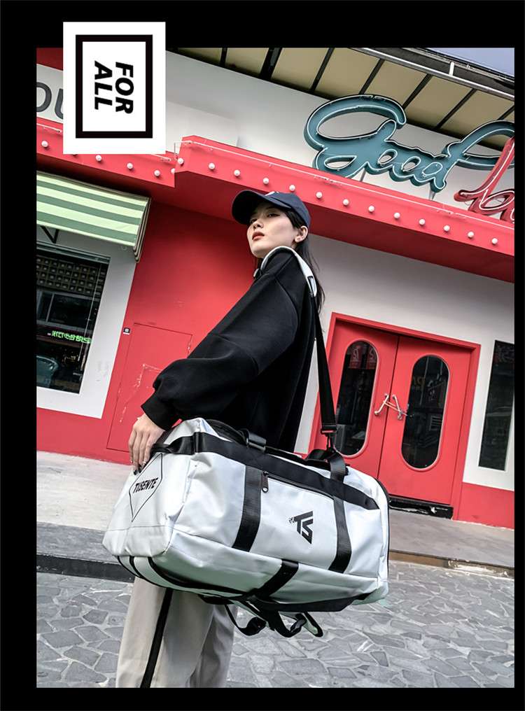 大容量スポーツ ボストンバッグ リュックにもなる2WAY 70L