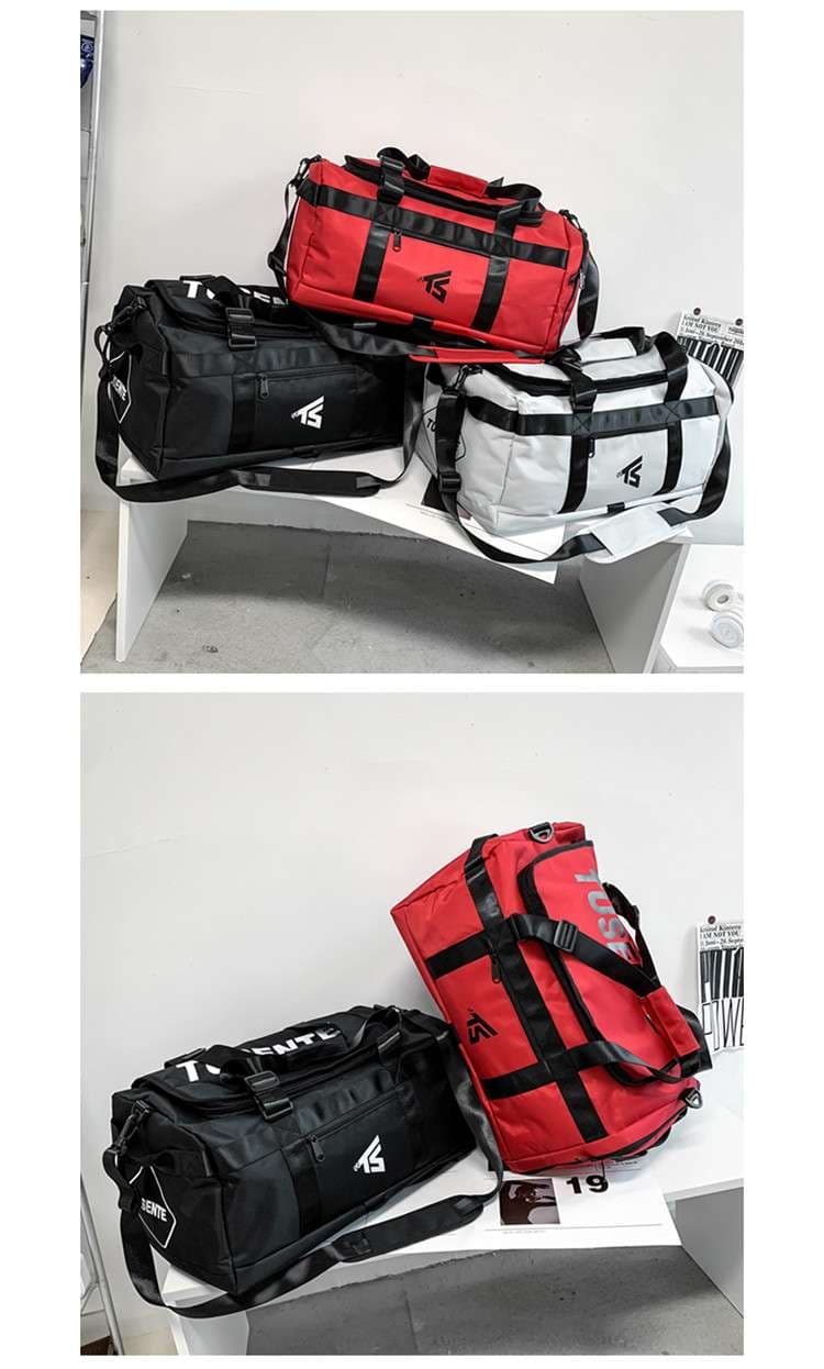 大容量スポーツ ボストンバッグ リュックにもなる2WAY 70L