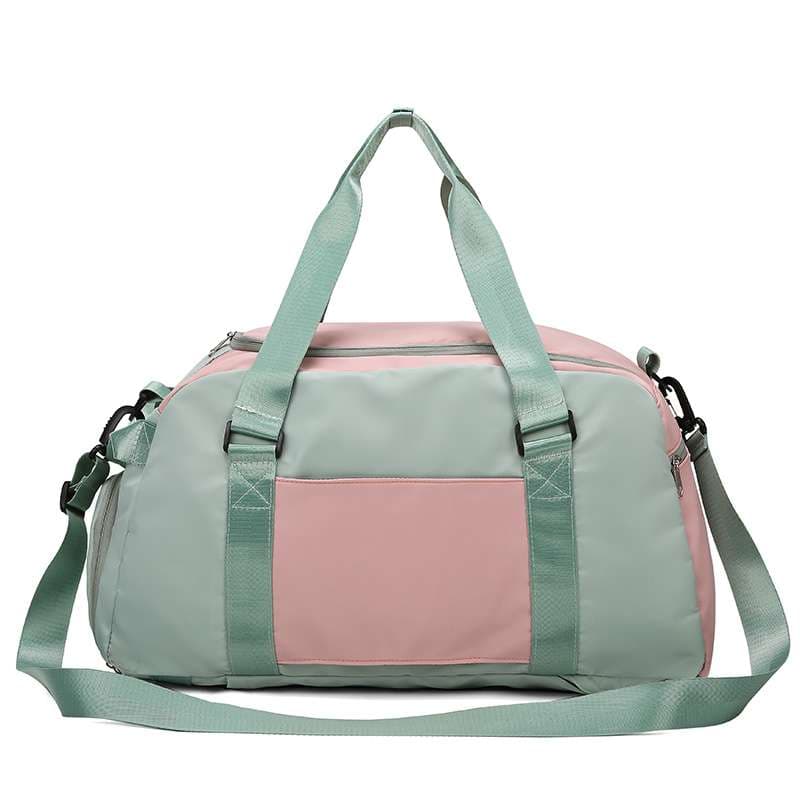 ボストンバッグ 多機能スポーツバッグ 旅行用 リュックにもなる2WAY 35L