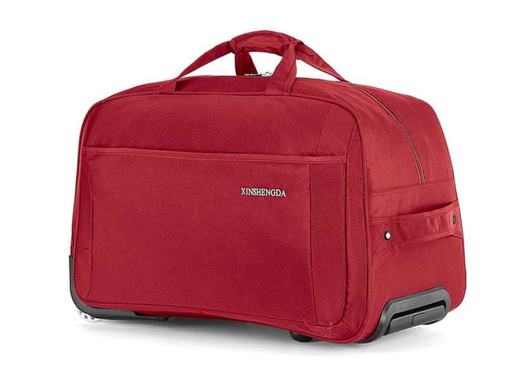 多機能キャスター付きボストンバッグ キャリーケース 35L 60L