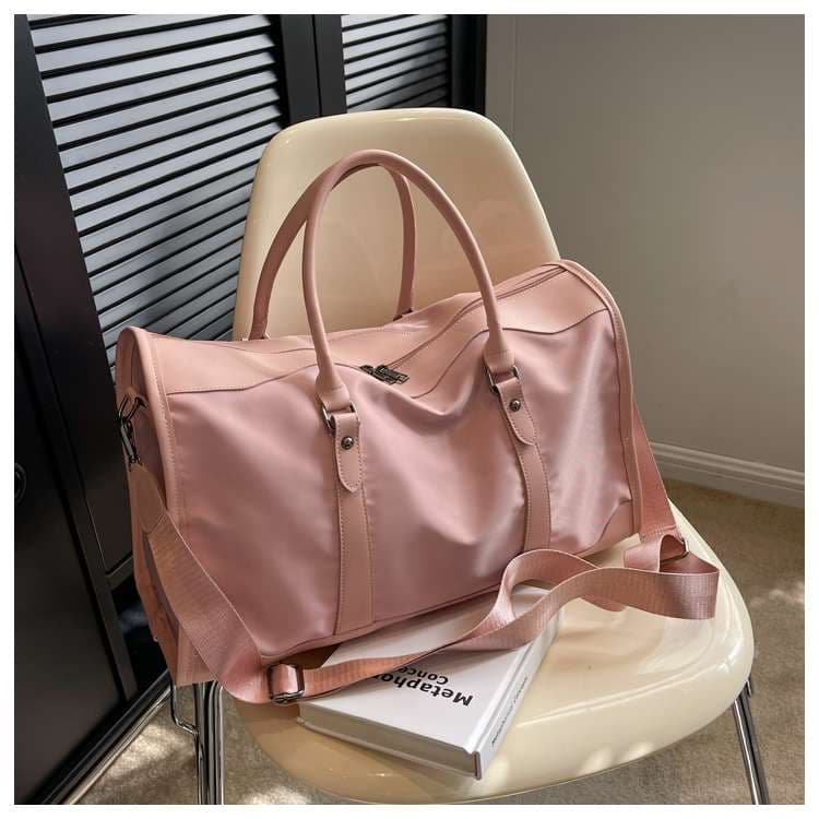 大容量軽量ボストンバッグ 旅行用 20L