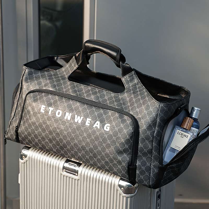 旅行用ボストンバッグ 30L