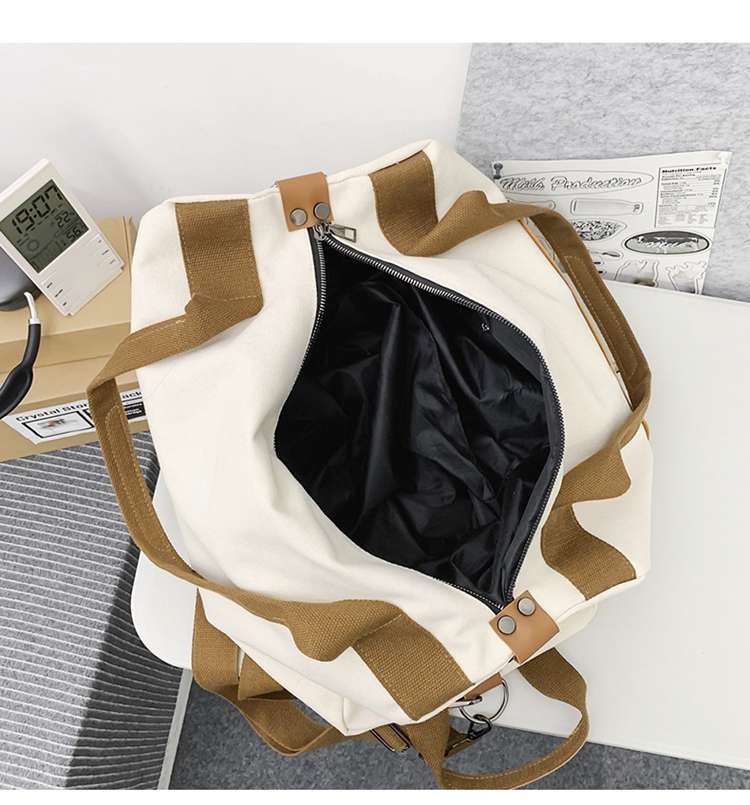 多機能スポーティーボストンバッグ リュックにもなる2WAY 25L