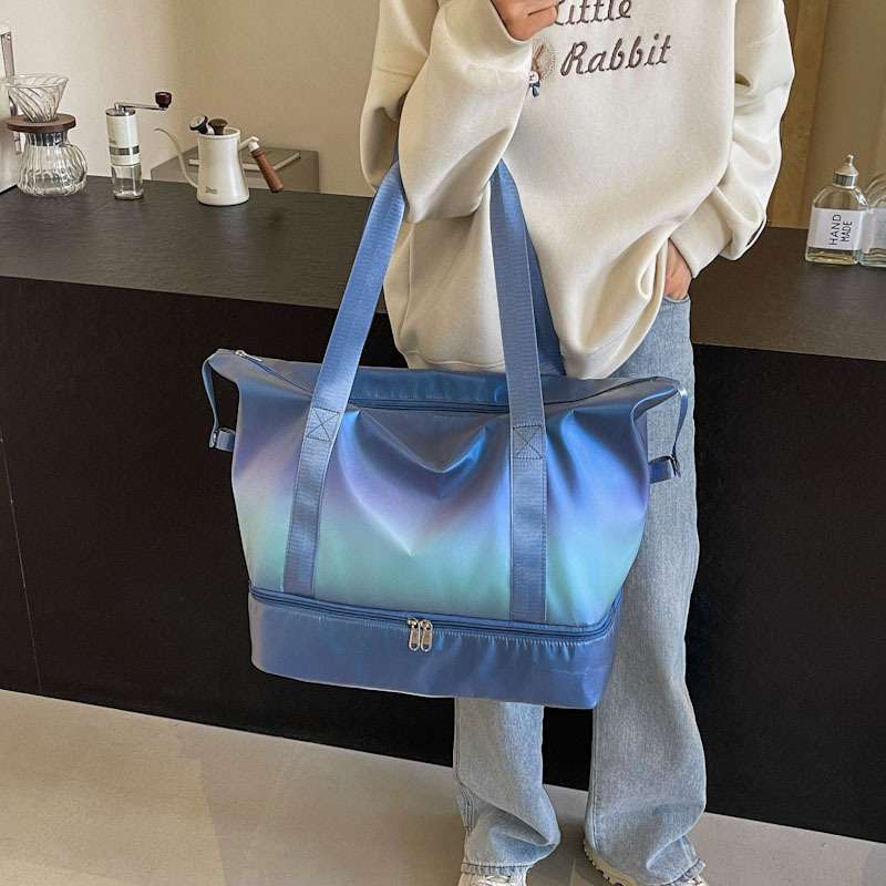 多機能ボストンバッグ旅行バッグ 30L