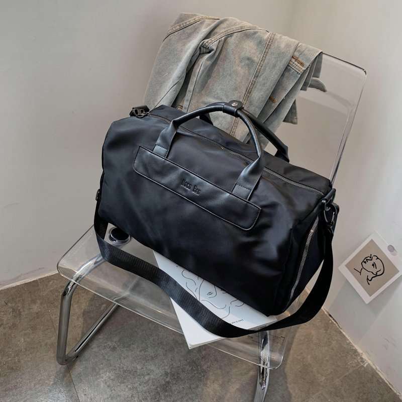 多機能ボストンバッグ 旅行用大容量キャリーオン 20L