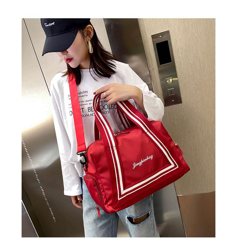 軽量大容量トラベルボストンバッグ 25L 35L