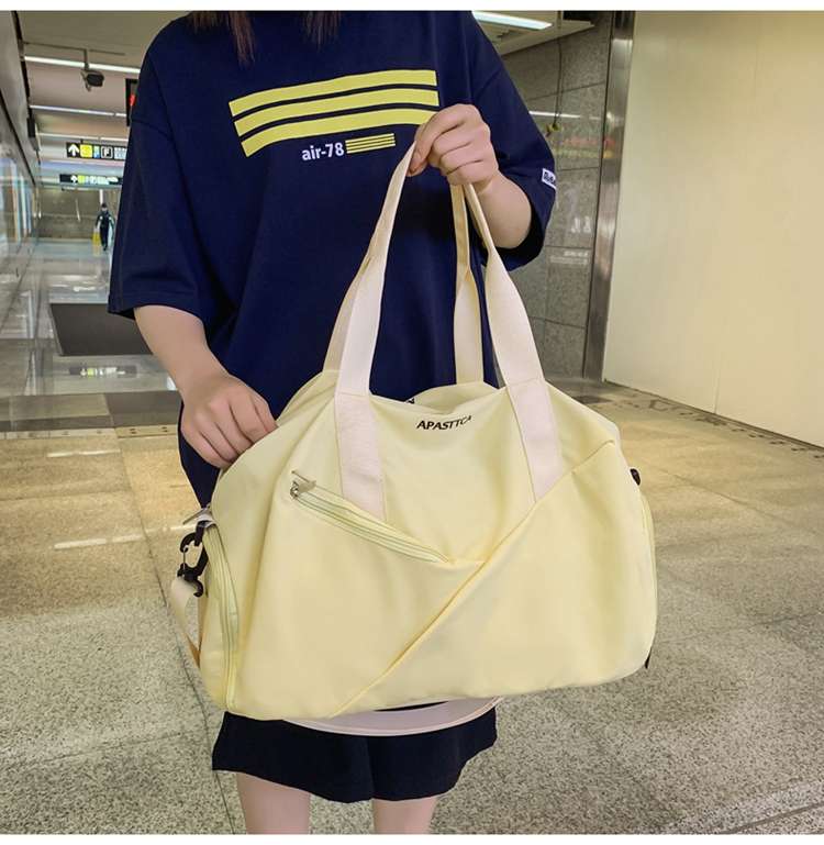 軽量大容量スポーツボストンバッグ 35L