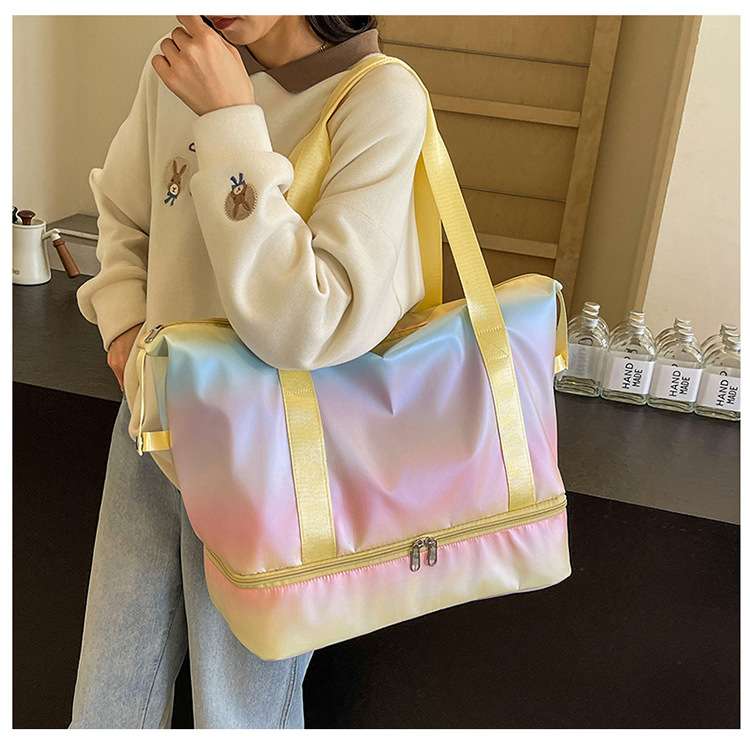 多機能ボストンバッグ旅行バッグ 30L