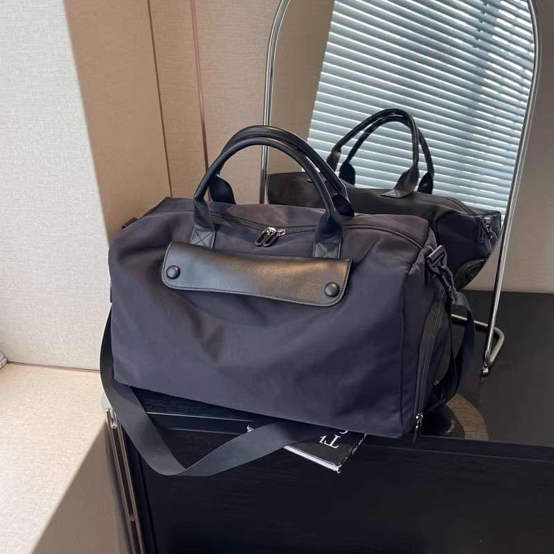 多機能トラベルボストンバッグ 20L