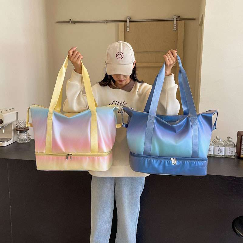 多機能ボストンバッグ旅行バッグ 30L
