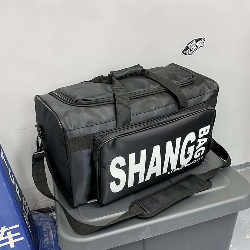 ボストンバッグ シャング スポーツ ダッフルバッグ