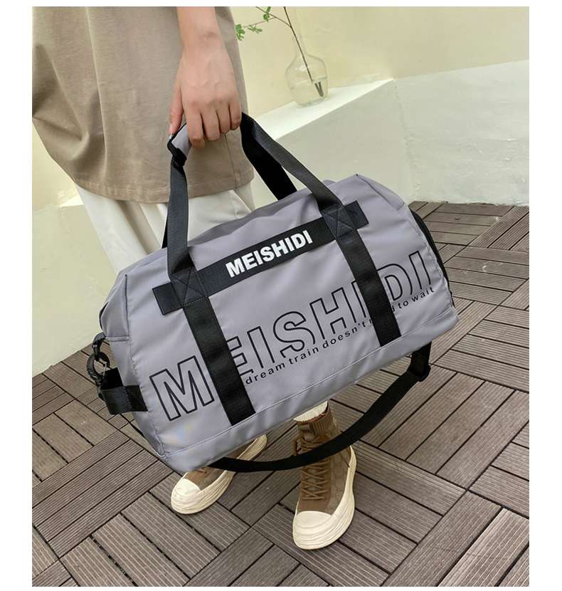 軽量 大容量 ボストンバッグ 30L