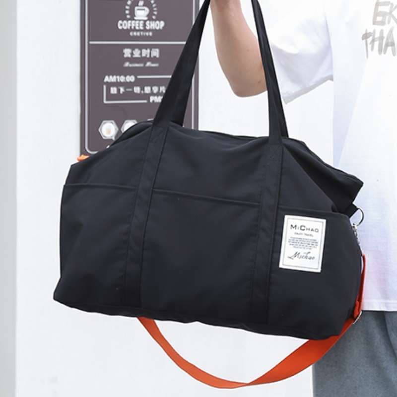 多機能大容量ボストンバッグ 45L