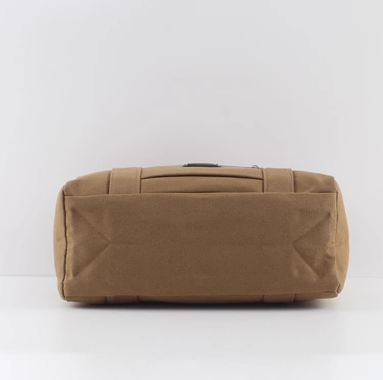 キャンバス素材 大容量トラベルボストンバッグ 20L 30L 45L