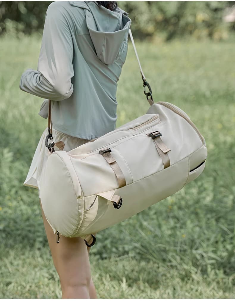 ボストンバッグ 多機能バックパック 40L