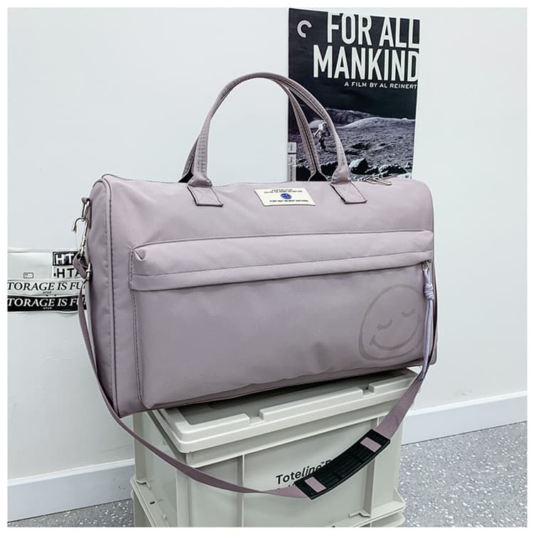 多機能カジュアルボストンバッグ 20L 35L