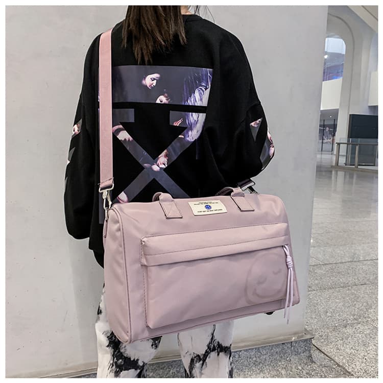 多機能カジュアルボストンバッグ 20L 35L
