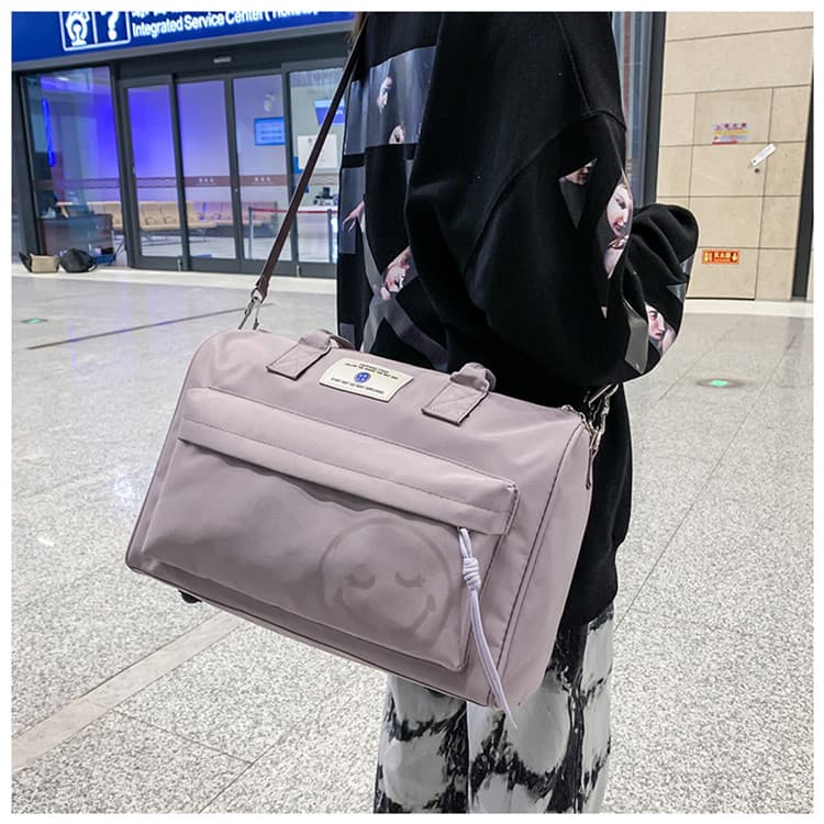 多機能カジュアルボストンバッグ 20L 35L