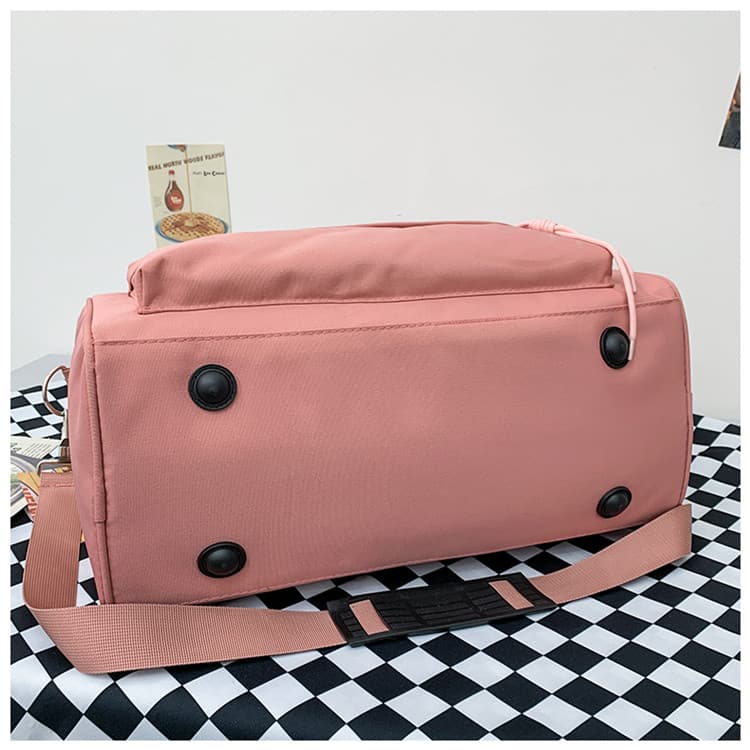 多機能カジュアルボストンバッグ 20L 35L