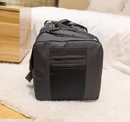 大容量マルチポケット旅行ボストンバッグ リュックにもなる2WAY 60L