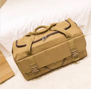 大容量マルチポケット旅行ボストンバッグ リュックにもなる2WAY 60L