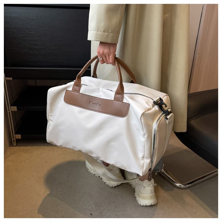 多機能ボストンバッグ 旅行用大容量キャリーオン 20L