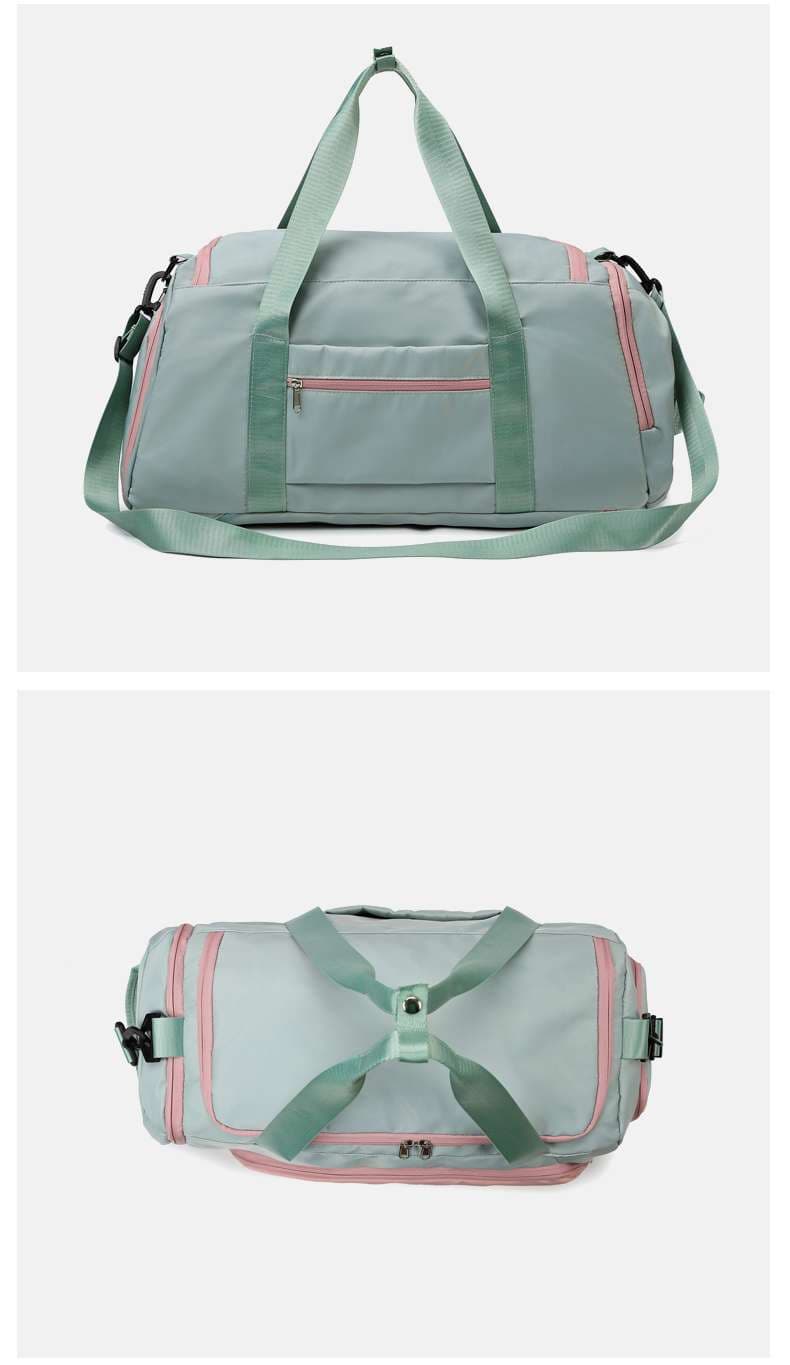 軽量多機能ボストンバッグ 旅行用 45L