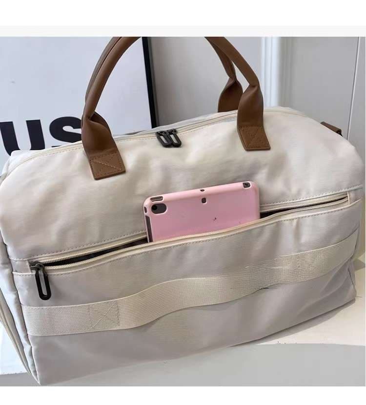 多機能トラベルボストンバッグ 20L