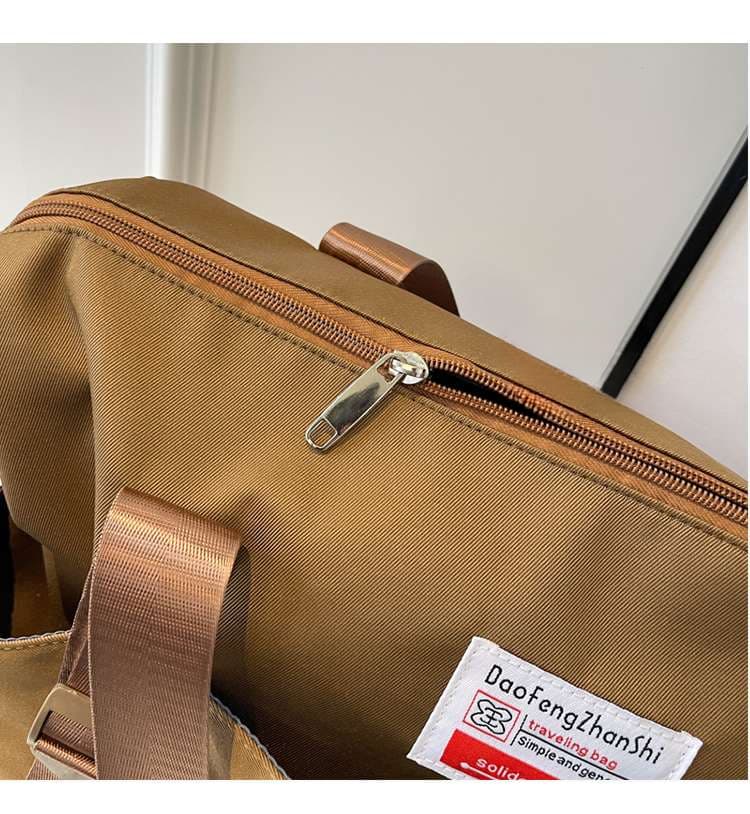 軽量大容量 ボストンバッグ 拡張可能 40L