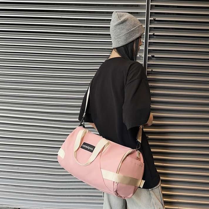 多機能スポーティーボストンバッグ 30L