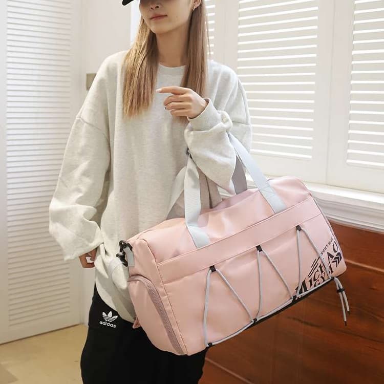 大容量スポーツ ボストンバッグ 30L
