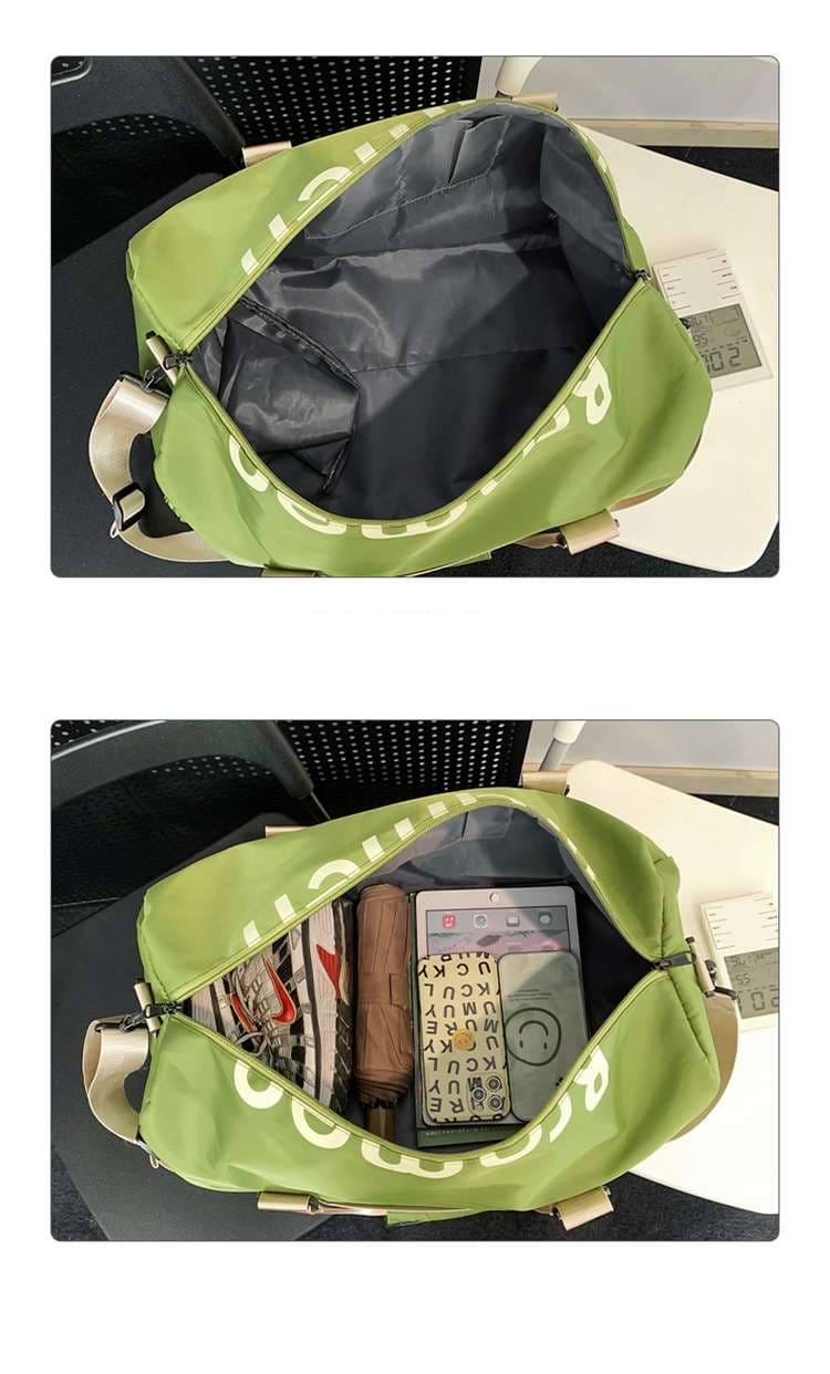 多機能スポーツジムボストンバッグ 30L