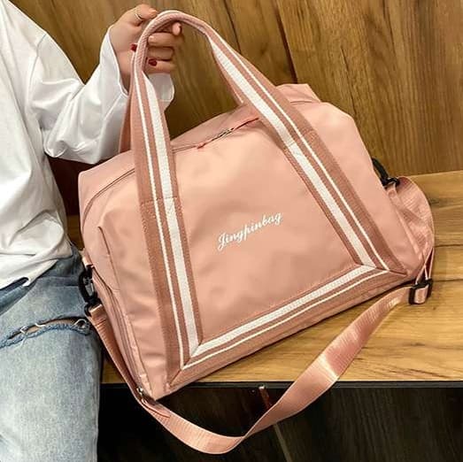 軽量大容量トラベルボストンバッグ 25L 35L
