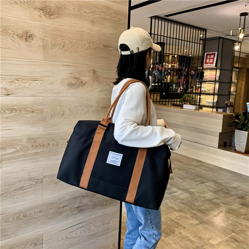 多機能トラベルボストンバッグ 30L