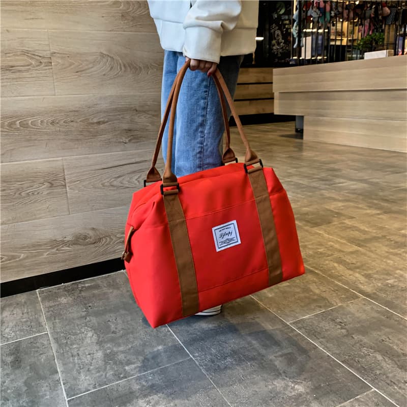 多機能トラベルボストンバッグ 30L