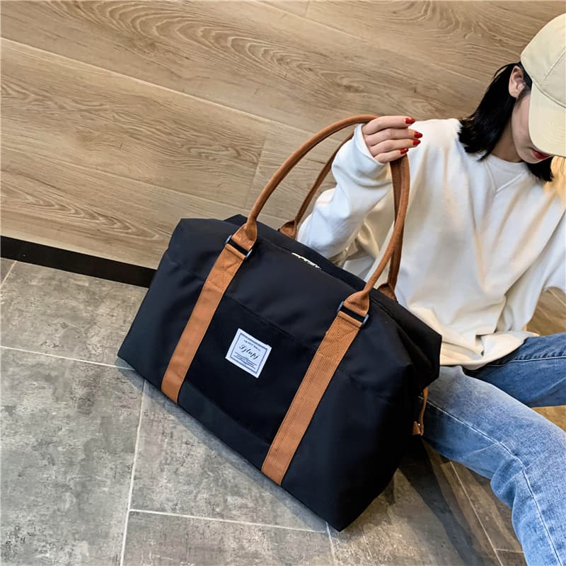 多機能トラベルボストンバッグ 30L