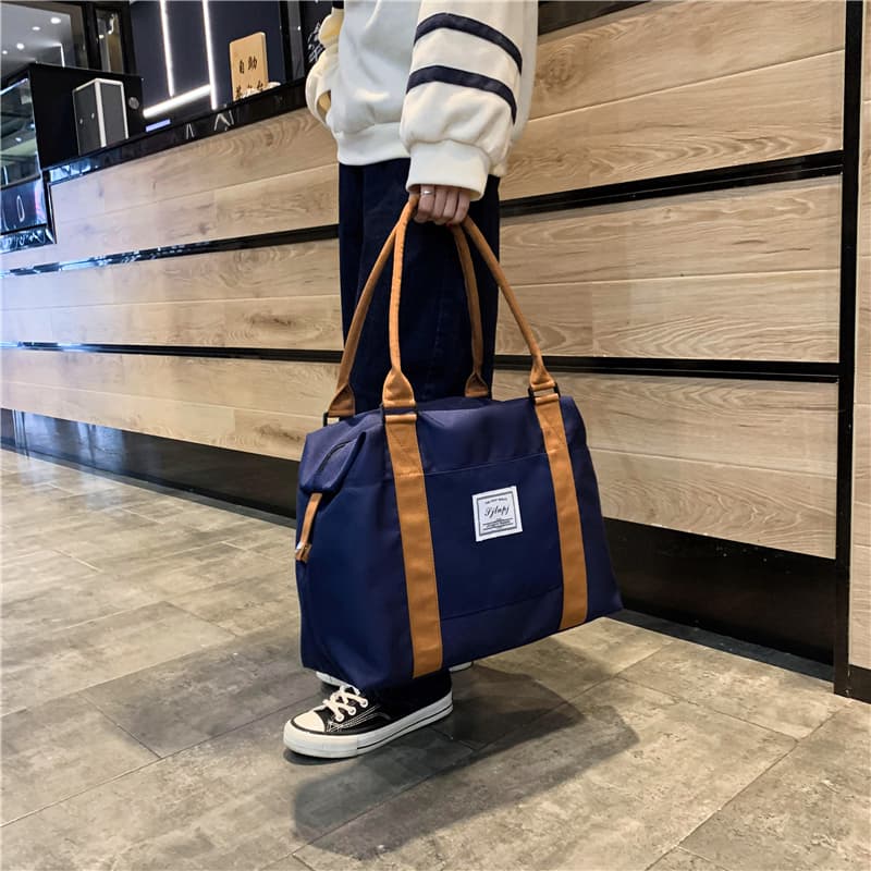 多機能トラベルボストンバッグ 30L