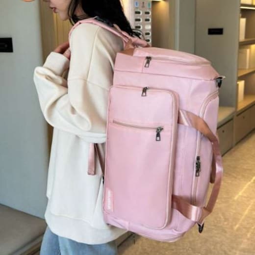 ボストンバッグ 多機能スポーツ旅行バッグ 35L