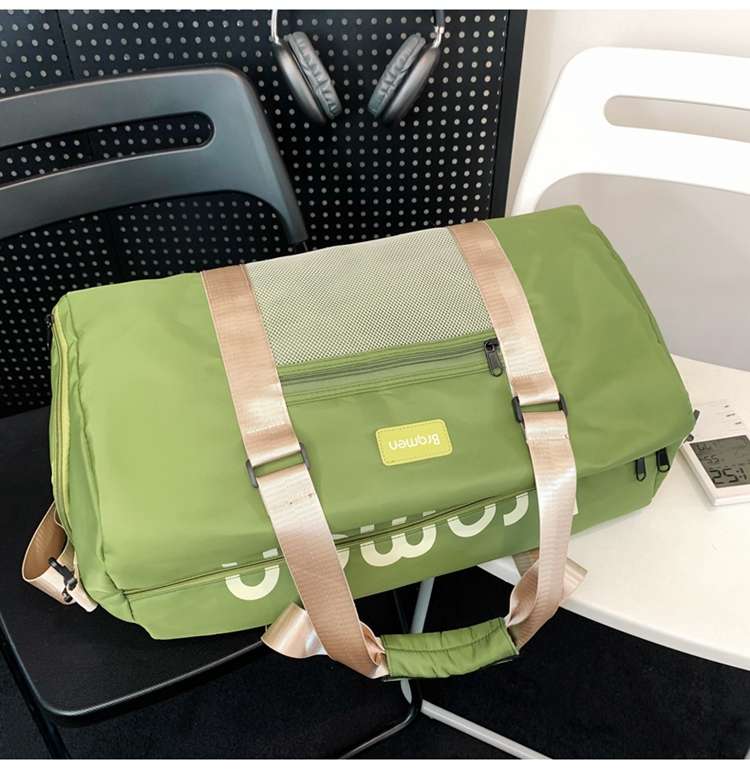 多機能スポーツジムボストンバッグ 30L