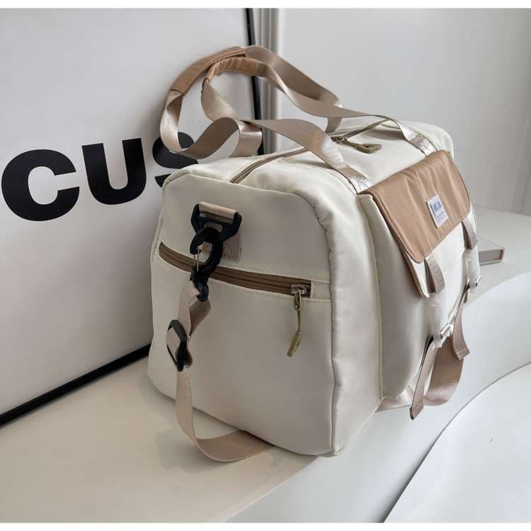 多機能カジュアルボストンバッグ 25L