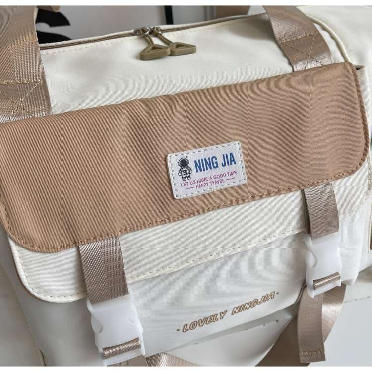 多機能カジュアルボストンバッグ 25L