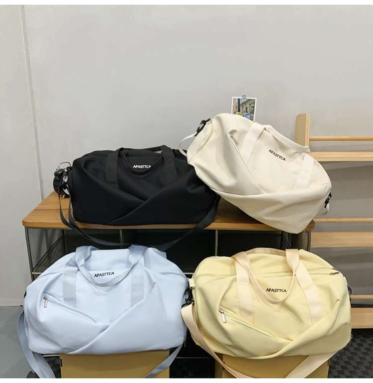 軽量大容量スポーツボストンバッグ 35L