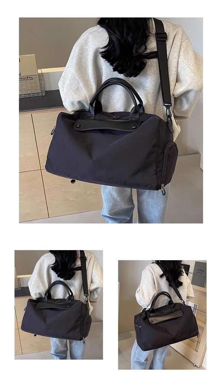 多機能トラベルボストンバッグ 20L
