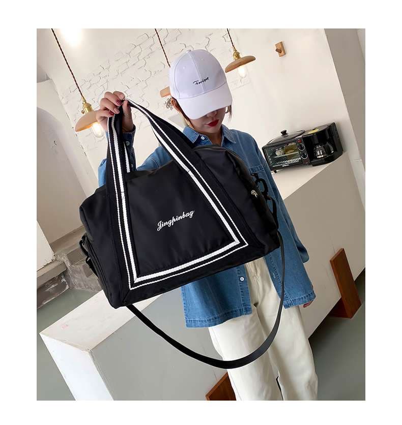 軽量大容量トラベルボストンバッグ 25L 35L