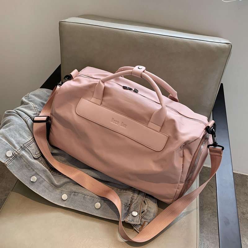 多機能ボストンバッグ 旅行用大容量キャリーオン 20L