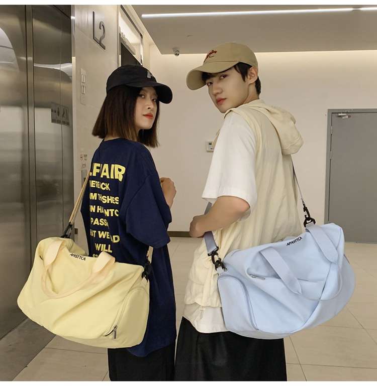 軽量大容量スポーツボストンバッグ 35L