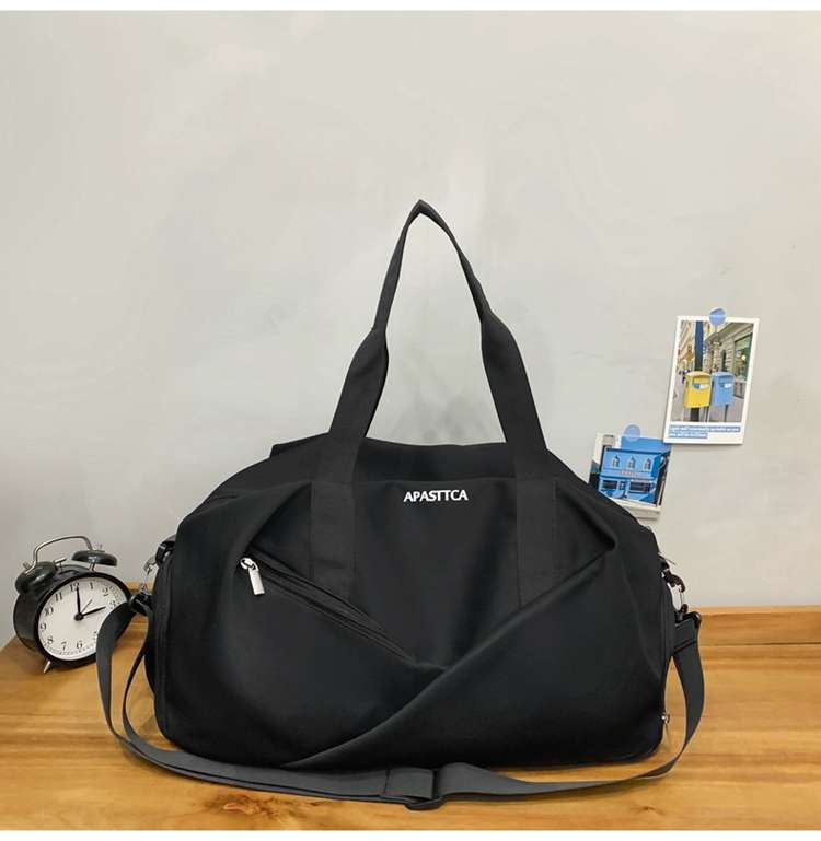 軽量大容量スポーツボストンバッグ 35L