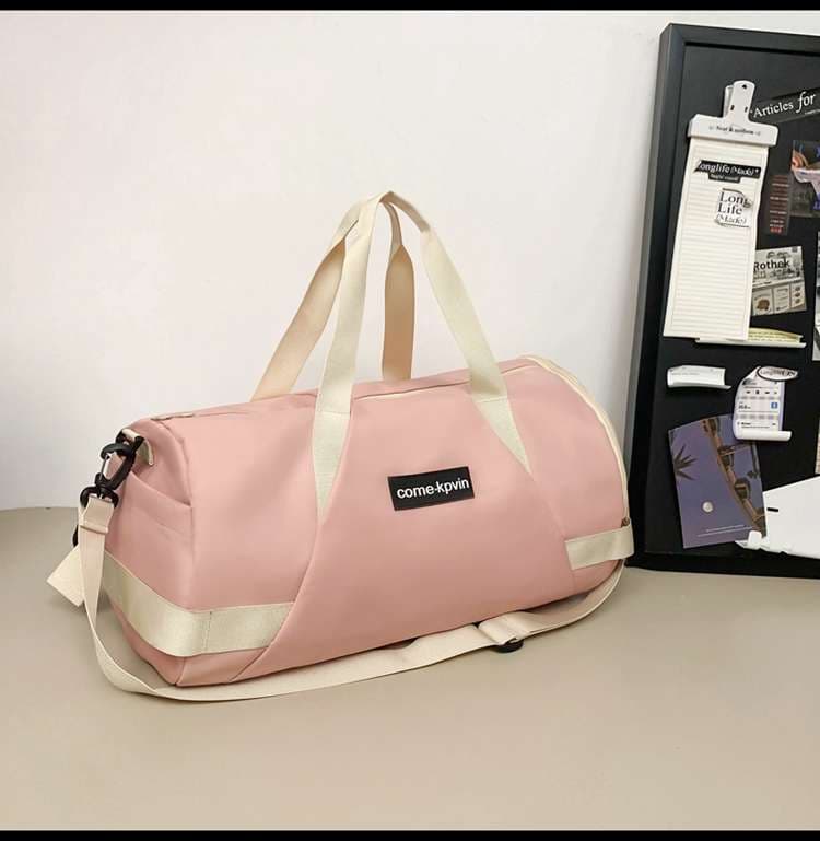 多機能スポーティーボストンバッグ 30L