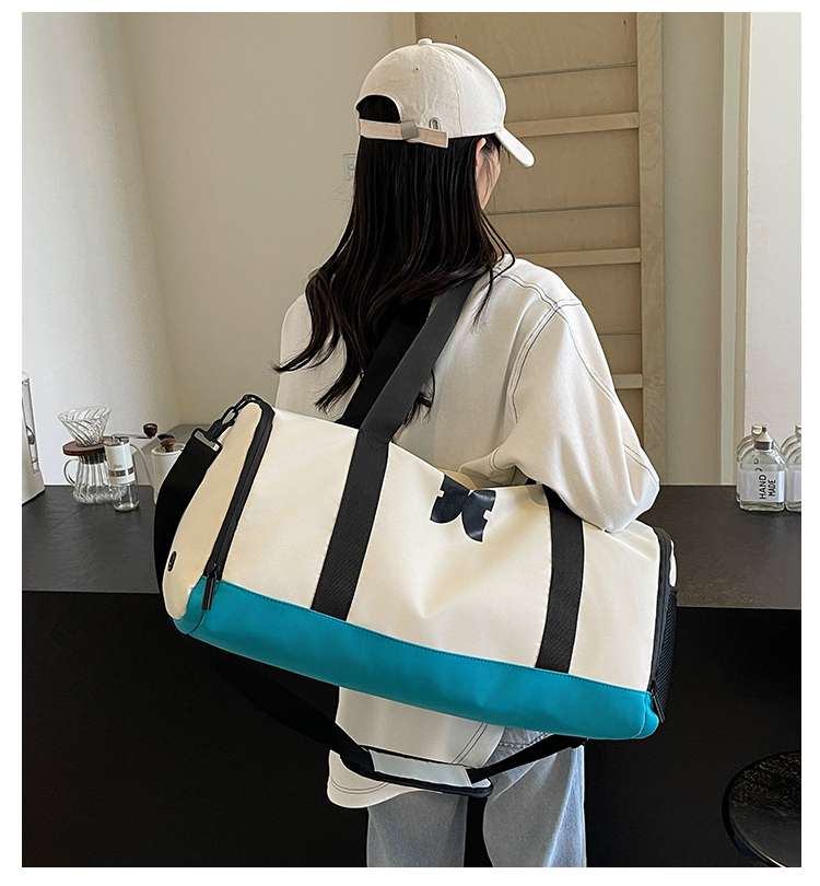 多機能 ボストンバッグ 30L